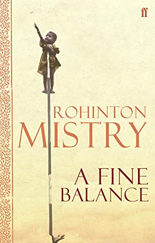 A Fine Balance.: The epic modern classic von Faber & Faber
